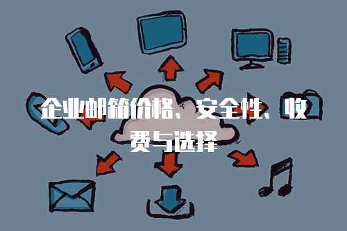 企业邮箱价格、安全性、收费与选择